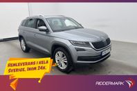 Skoda Kodiaq 4x4 Business 7-Sit P-Värm Canton Cockpit Kamera