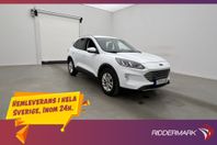 Ford Kuga EcoBoost 150hk Titanium Kamera Drag Navi Rattvärme