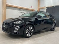 Peugeot 208 Edition Plus 100hk Kamera/Adaptiv farthållare