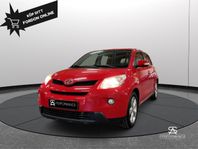 Toyota Urban Cruiser 1.33 Dual VVT-i Manuell, 101hk