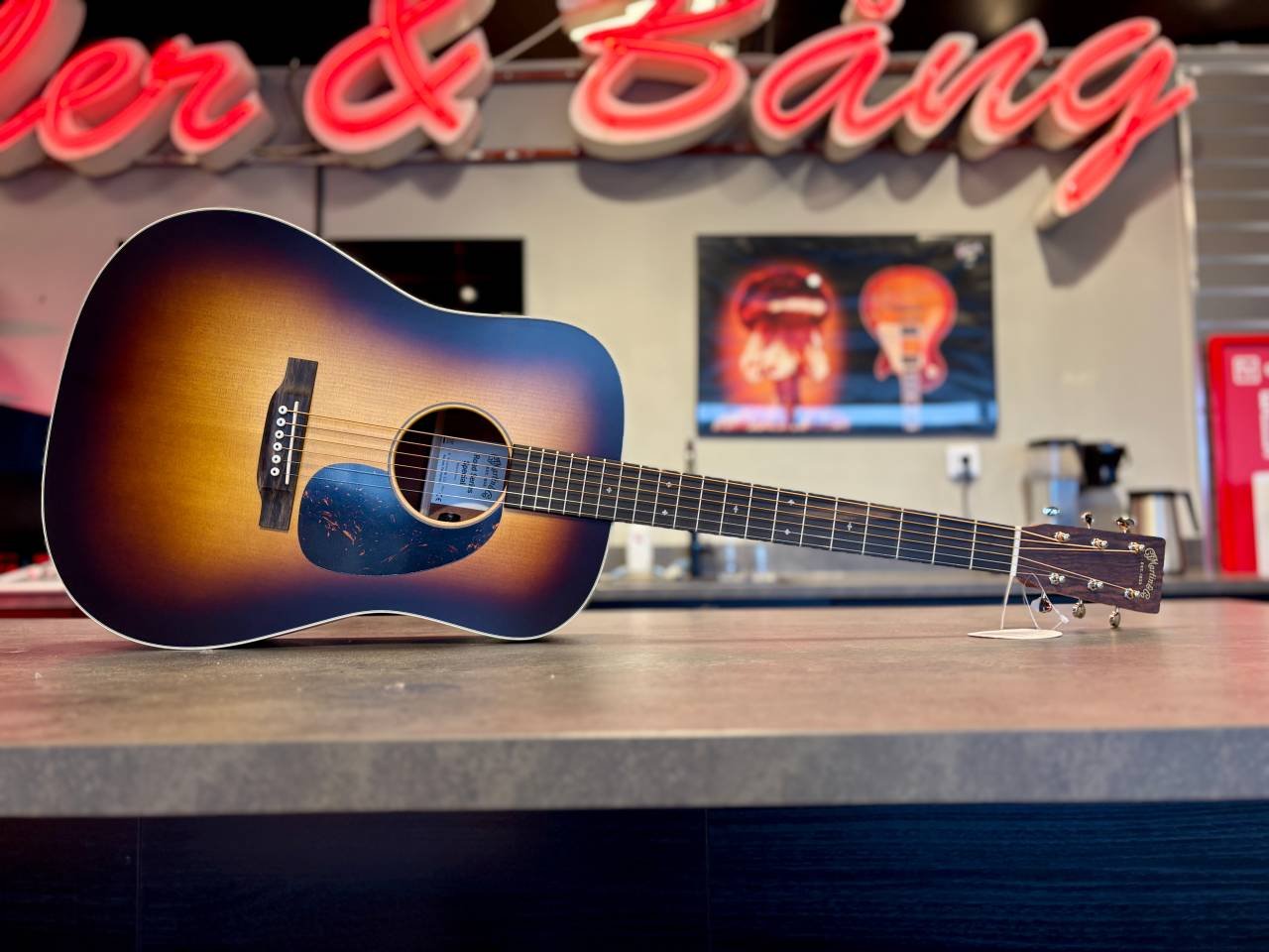 Martin D-10E 1935 Sunburst Vi...