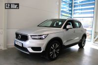 Volvo XC40 D3 2019 Geartronic Momentum D-värme Dragkrok SoV