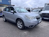 Subaru Forester 2.0 4WD Lineartronic Dragkrok Bak-kamera