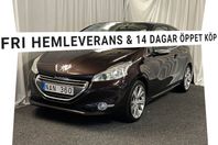 Peugeot 208 3-dörrar 1.6 Farthållare P-sensorer Motorvärmare