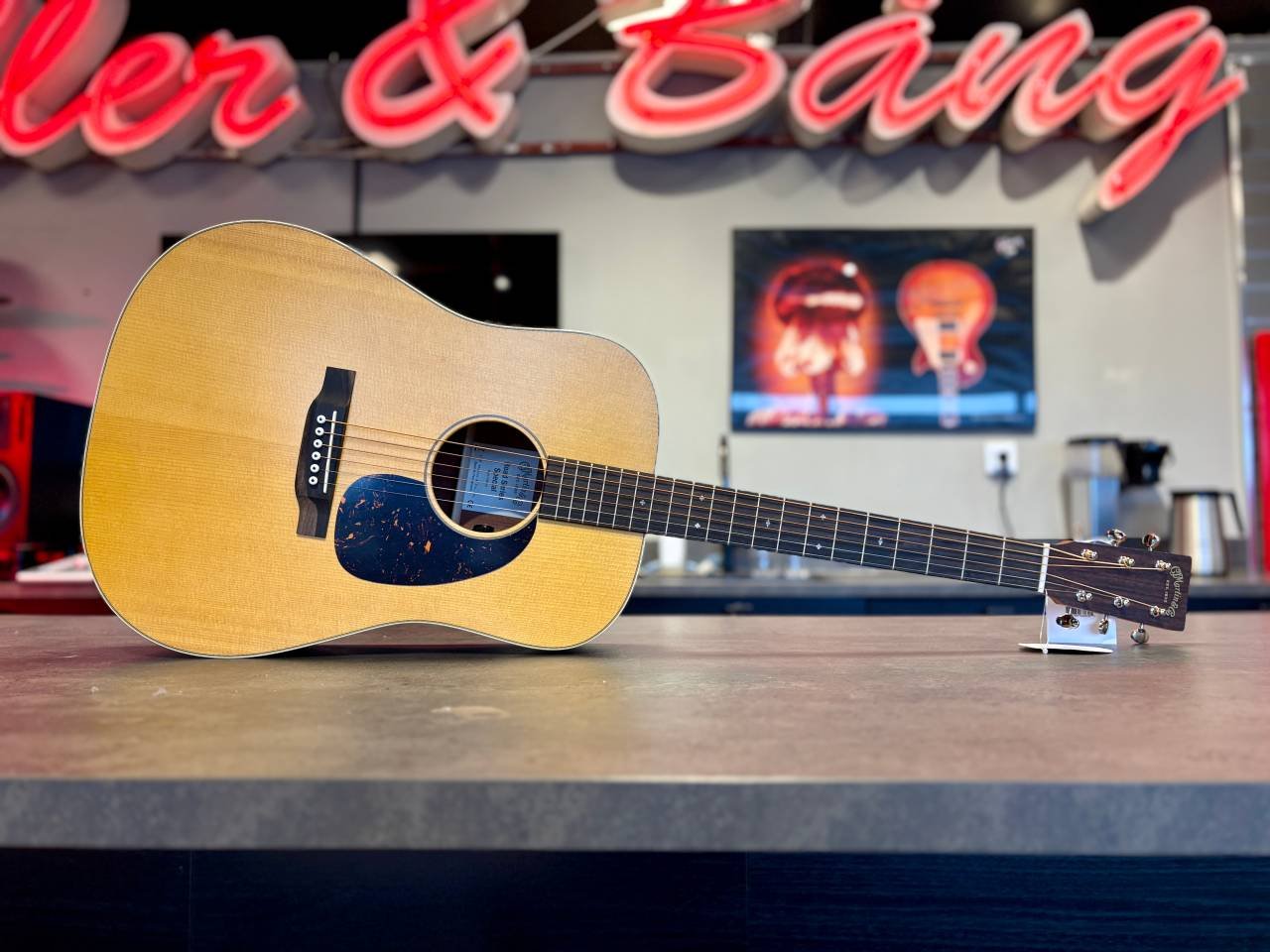 Martin D-10E Sitka Vintage In...