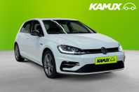 Volkswagen Golf 1.5 TSI DSG R-Line Plus P-Värm 150hk