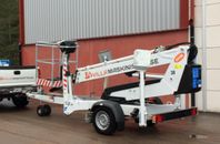 VM HYR - Skylift, Vertikalskärare, Vedklyv mm