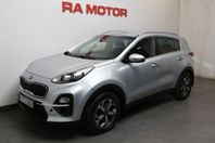 Kia Sportage 1,6 T-GDI 177hk Advance AWD Aut Motorv Drag