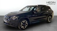 BMW iX3 Charged M Sport Panorama Rattvärme Drag Tonade Rutor