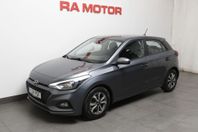 Hyundai i20 1,0 T-GDI blue Trend CarPlay Kamera P-sensor