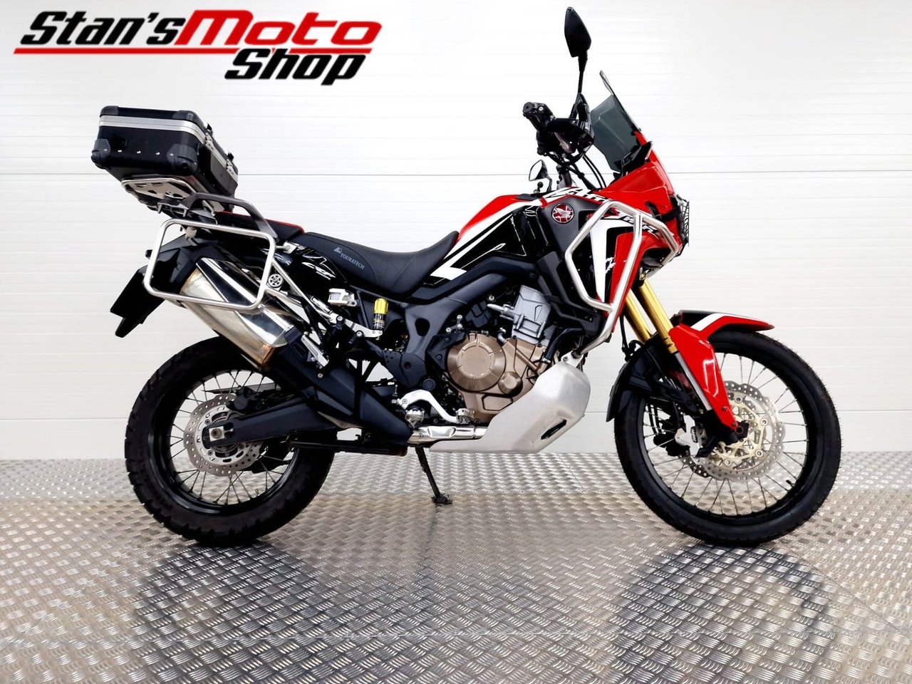 Honda Powersports CRF1000 ABS...
