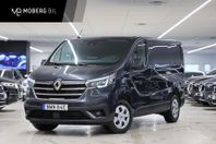 Renault trafic 2.0 dCi EDC 150hk L2 Drag Värmare B kamera PD