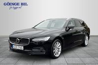 Volvo V90 B4 AWD Diesel Mom Adv SE Kamera/ Drag/ Värmare/ Dy