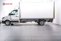 Volkswagen crafter CHASSI 35 2.0 TDI 177HK P-VÄRM B-KAMERA