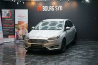 Ford Focus 1.0 Titanium 1-Års Garanti Ingår Lågmilare 360kr