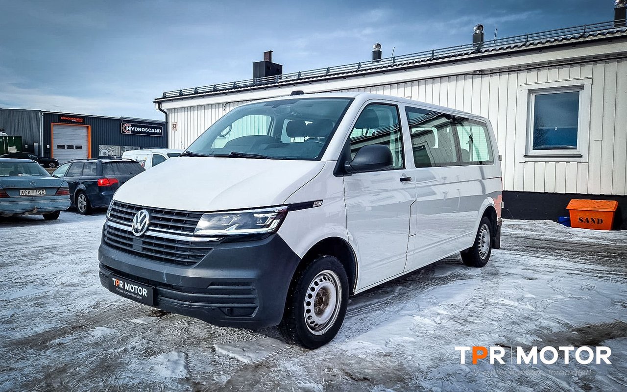 Volkswagen Transporter T30 2....