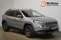 Jeep Cherokee 2.2 CRD 200HK Aut Drag/Nav/B-Kamera/SoV-Hjul