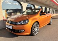 Volkswagen Golf Cab 1.4 TSi 6-vxl Lounge NAVI 19 tum Alu