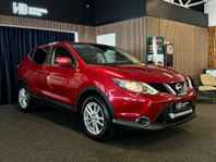 Nissan Qashqai 1.2 DIG-T XTRONIC-CVT Euro 6
