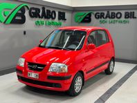 Hyundai Atos Prime 1.1 NY KAMREM/FULLS/ 0% RÄNTA 36-MÅNADER