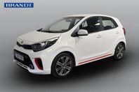 Kia Picanto 1.0 T-GDI GT-Line - Vinterhjul
