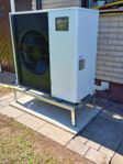 Mitsubishi Luft/vatten För 170-220 kvm