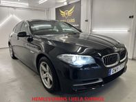 BMW 520 D SEDAN AUTOMAT EURO 6 VÄLUTRUSTAD