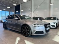 Audi A6 Sedan Quattro Bytt kamrem/ S-Line/Värmare/Drag