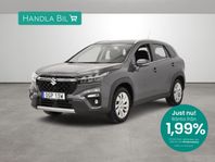 Suzuki S-Cross HEV AllGrip 1522kr/mån 1,99% RÄNTEKAMPANJ