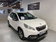 Peugeot 2008 1.2 VTi,Automat,Drag,P-Sensor,Besiktad