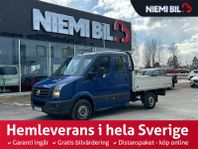 Volkswagen Crafter Chassi Double Cab 35 2.0 TDI SoV/Drag/MoK