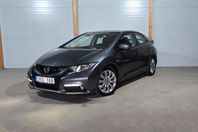Honda Civic 1.8 i-VTEC Sport Kamera Drag|2.95% |12 Mån Grnti