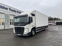 Volvo FM Skåpbil med enkel dörr hö sida