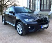 BMW X6 xDrive40d Steptronic Sport ( RESERVERAD ! )