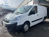Toyota ProAce Skåpbil 1.6 D-4D Euro 5