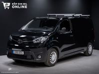 Toyota ProAce 2.0 D-4D 122HK AUT L2 HEAD-UP DRAG INREDNING