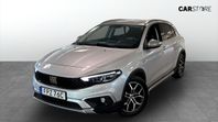 Fiat Tipo Cross 1.0 100hk|Navi|Kamera|Carplay|MOMS|