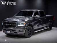Dodge Ram 1500 Crew Cab 5,7 V8 LARAMIE PANO H&K LUFT MOMS