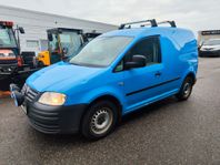 Volkswagen Caddy Skåpbil 1.9 TDI 105hk 1-Ägare Dragkrok S&V