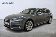 Audi S4 Avant 3.0 TFSI V6 quattro Navi Läder Cockpit Matrix