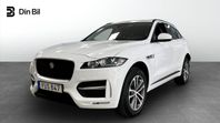 Jaguar F-Pace 20d AWD 180hk