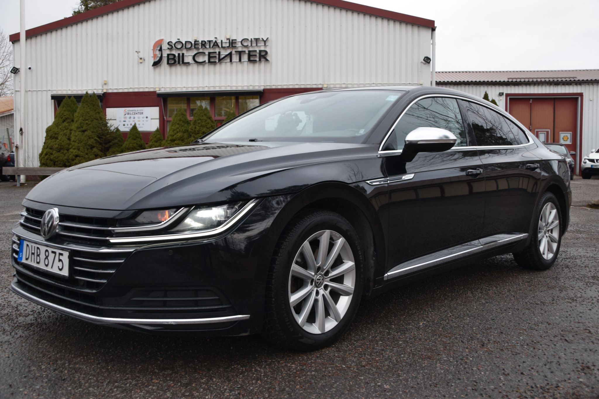 Volkswagen Arteon 2.0 TDI DPF SCR 4Motion DSG Sequential, 190hp, 2018