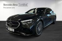 Mercedes-Benz E 300 e AMG Drag Premium Demo Burmester 3,95%