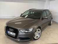 Audi A6 Avant 3.0 TDI V6  quattro S Tronic Sport 245hk
