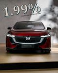 Mazda 6 e Takumi KAMPANJ