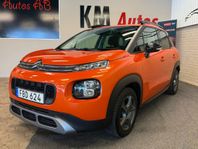 Citroën C3 Aircross 82 HK FEEL |470 kr årsskatt|1134kr/mån|