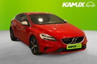 Volvo V40 T3 R Design Ränta fr 1,99% Navi H/K Värmare 152hk
