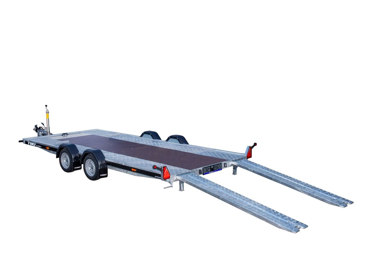 Tiki AP3500-DRB 3500KG Biltra...