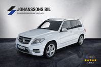 Mercedes-Benz GLK 220 CDI 4MATIC AMG Line