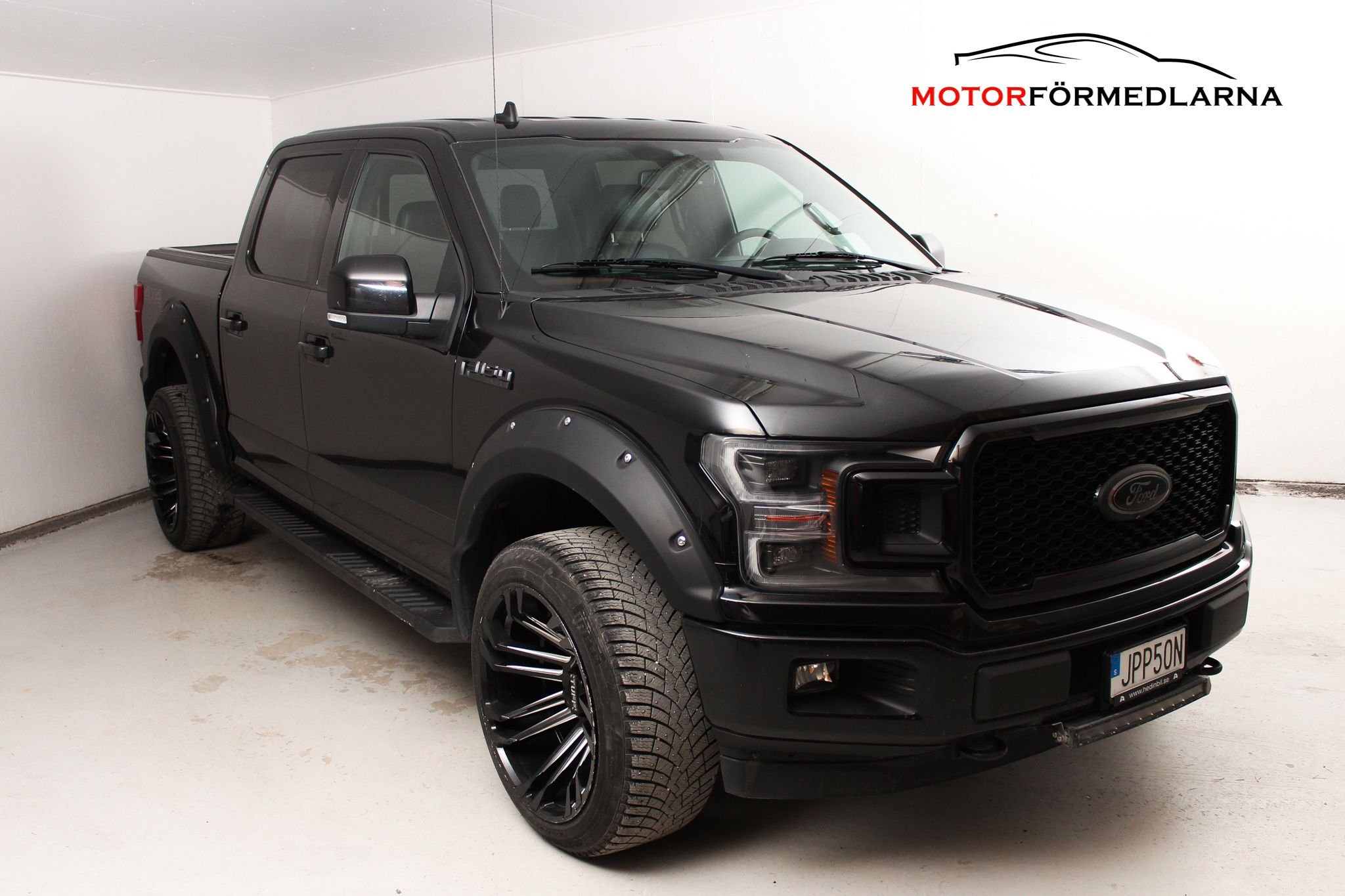 Ford F-150 SuperCrew 5.0 V8 Ti-VCT FFV 4x4 SelectShift, 10-trinn, 401hk, 2020
